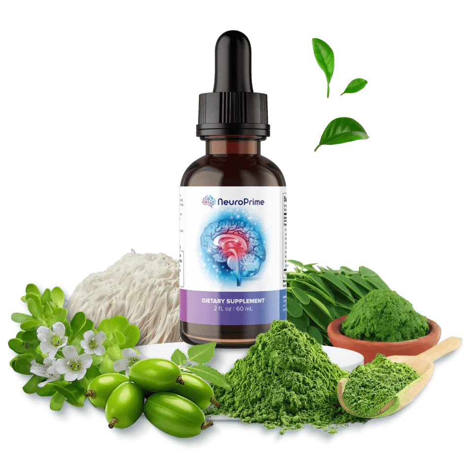 NeuroPrime pills