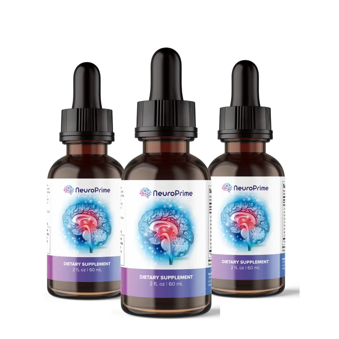 Neuro prime supplement